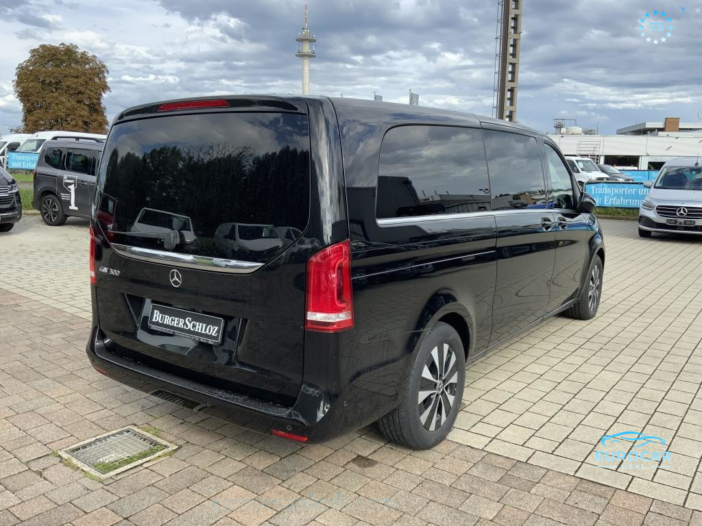 Mercedes-Benz EQV