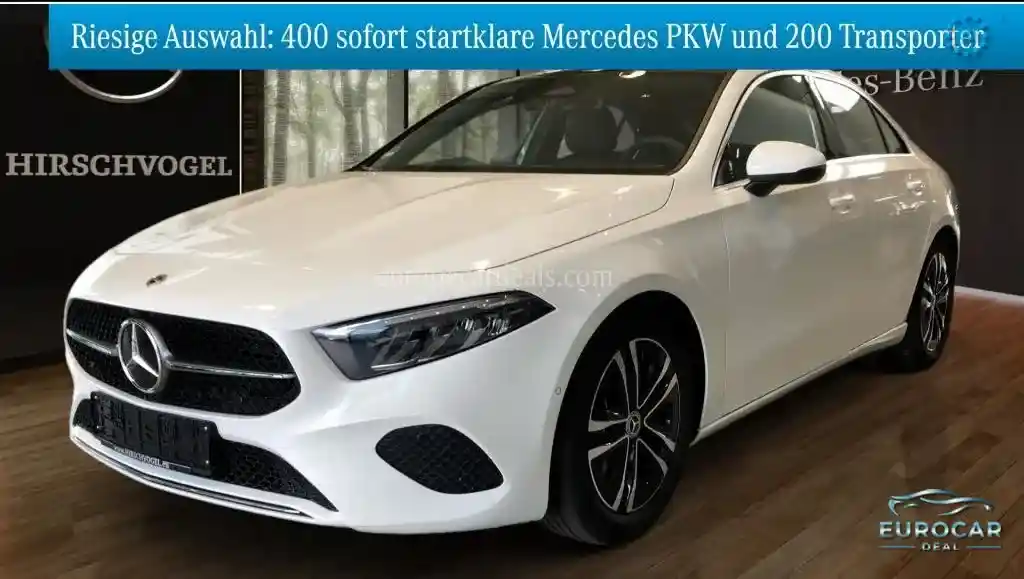 Mercedes-Benz A 200