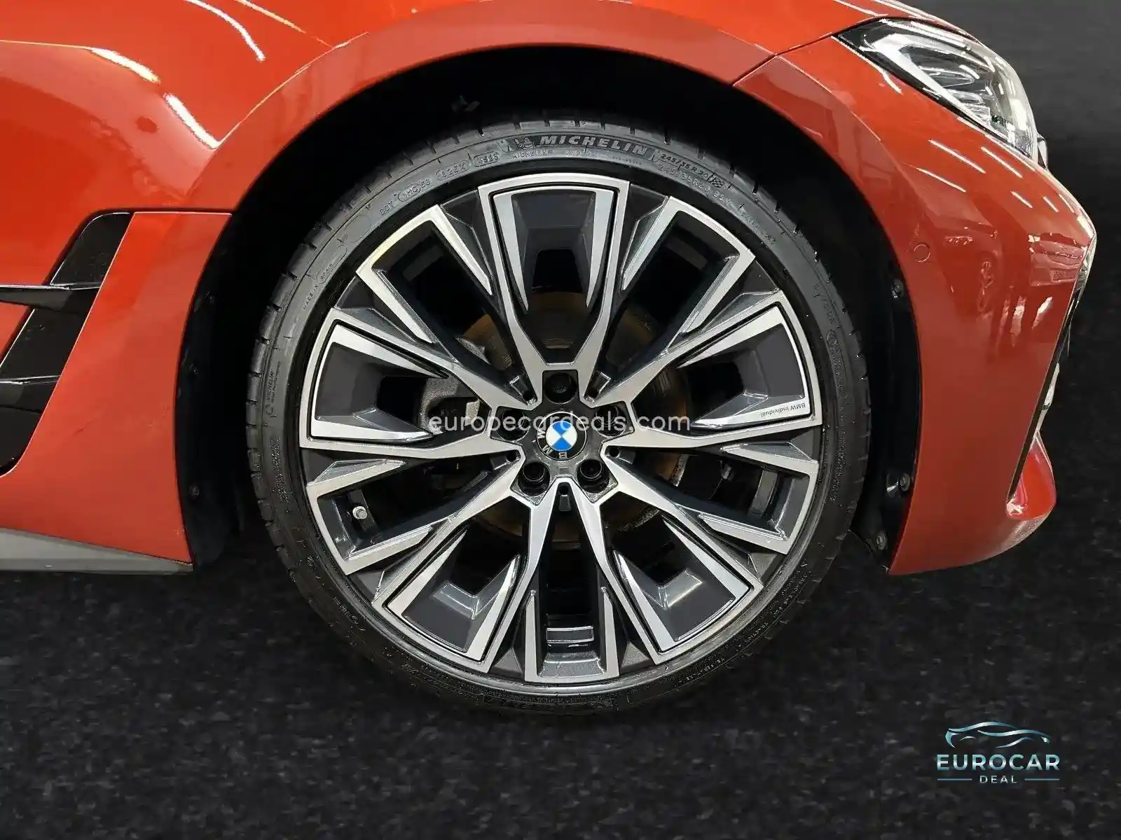 BMW 420 Gran Coupé