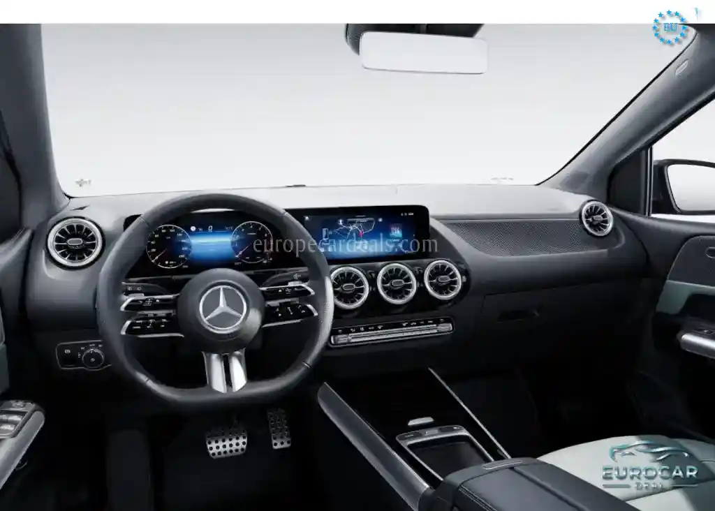 Mercedes-Benz B 200