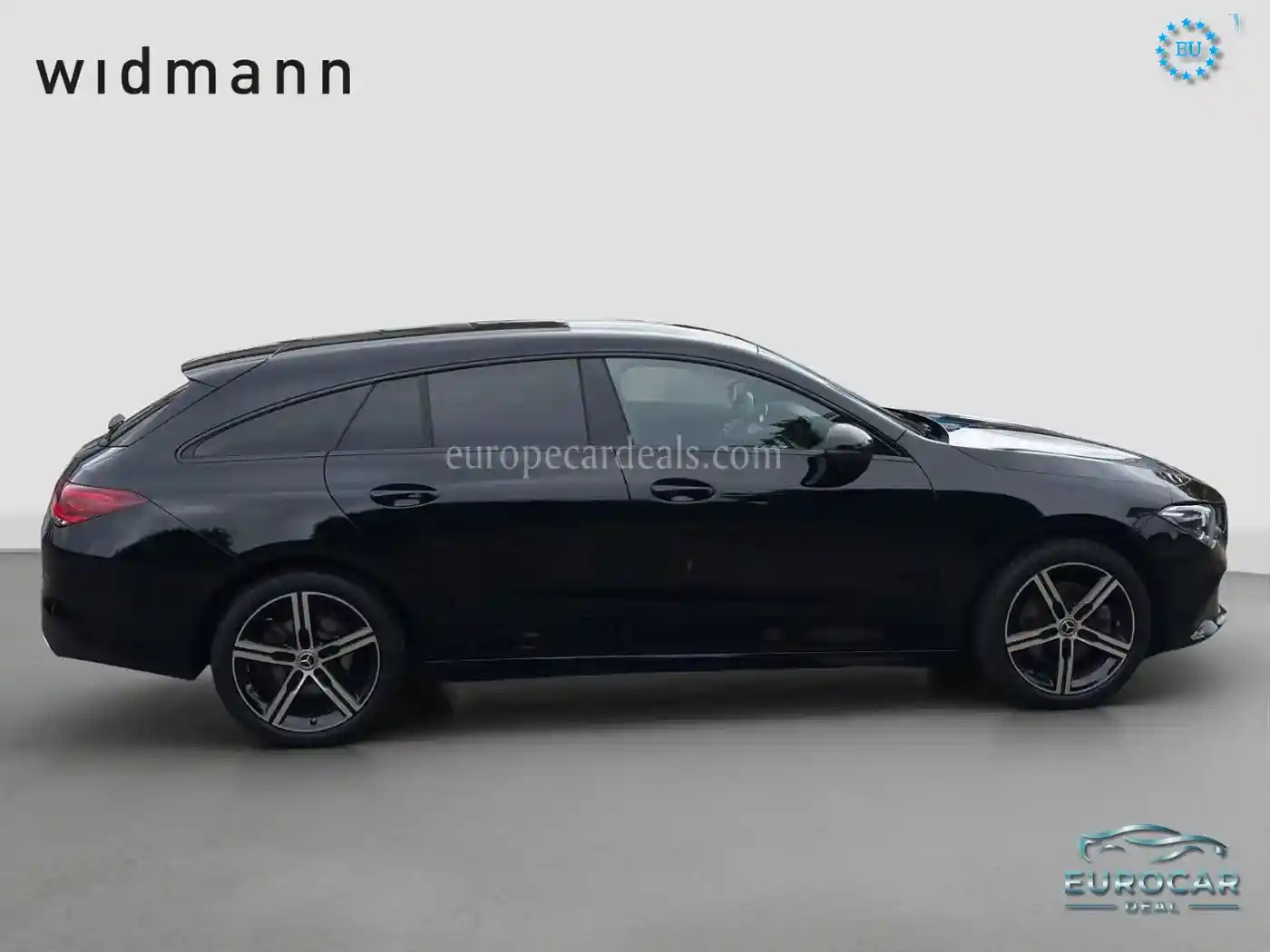 Mercedes-Benz CLA 220 Shooting Brake