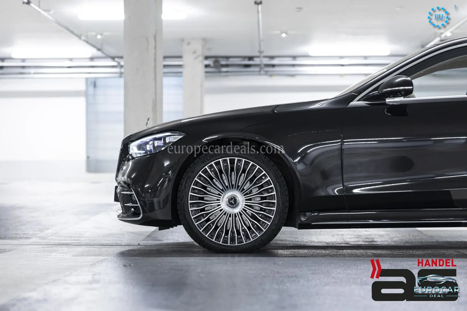 Mercedes-Benz S 580