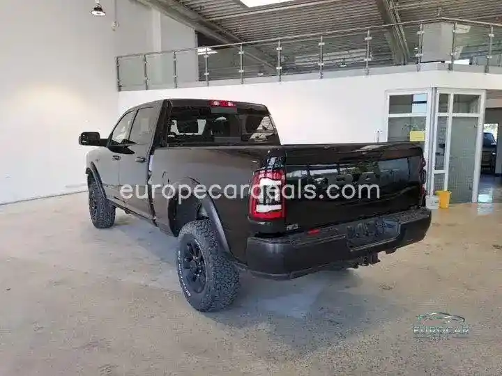 Dodge RAM