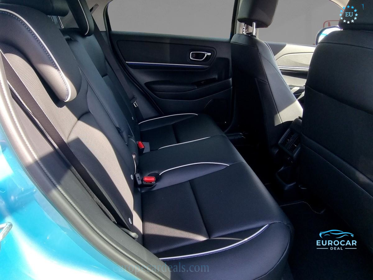 Honda e:Ny1