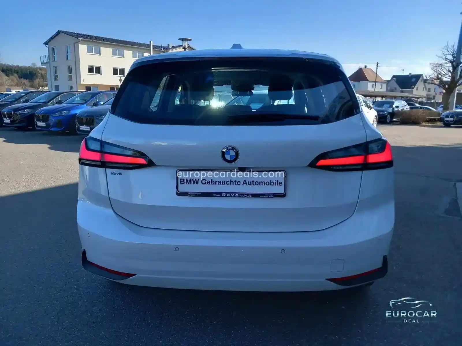 BMW 218 Active Tourer
