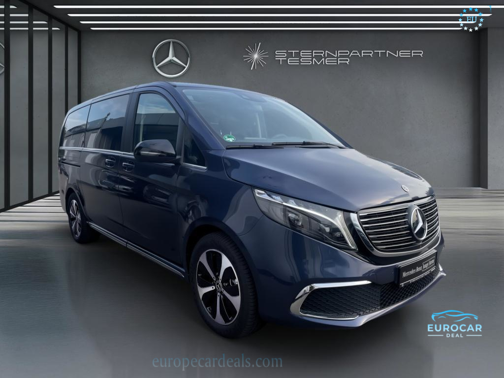 Mercedes-Benz EQV