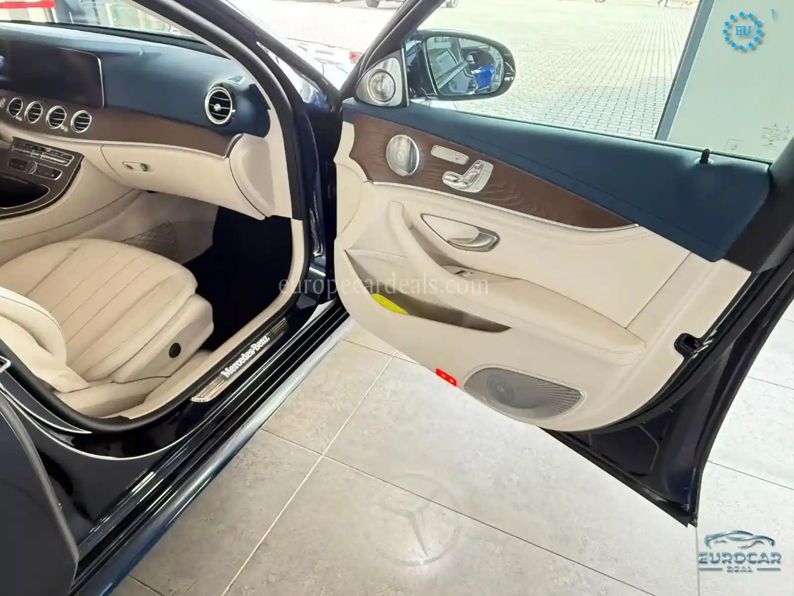 Mercedes-Benz E 350