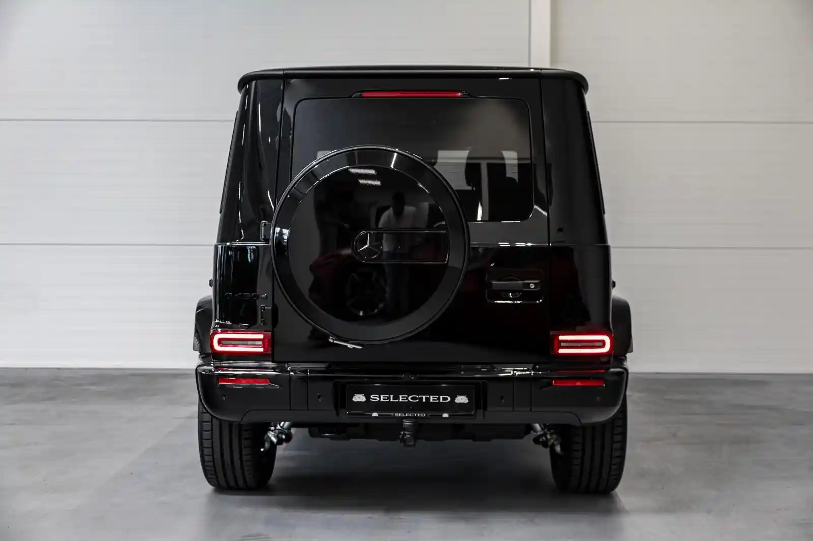 Mercedes-Benz G 450