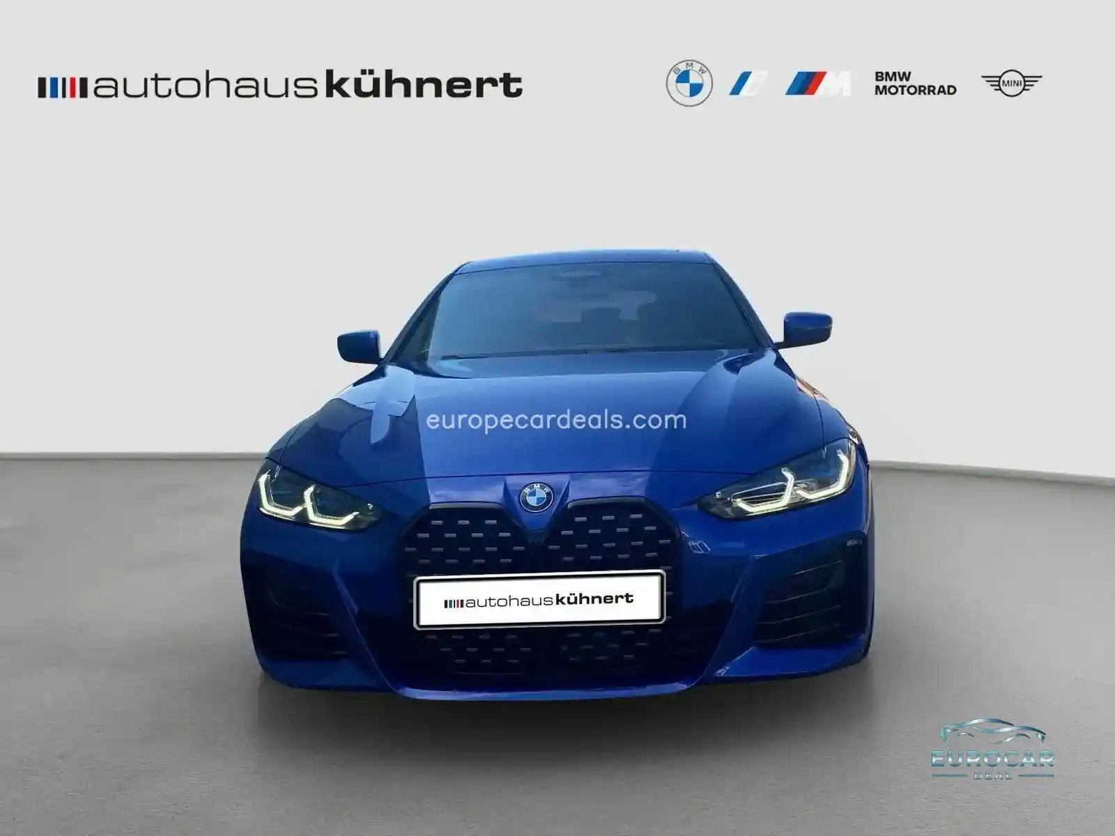 BMW 430 Gran Coupé