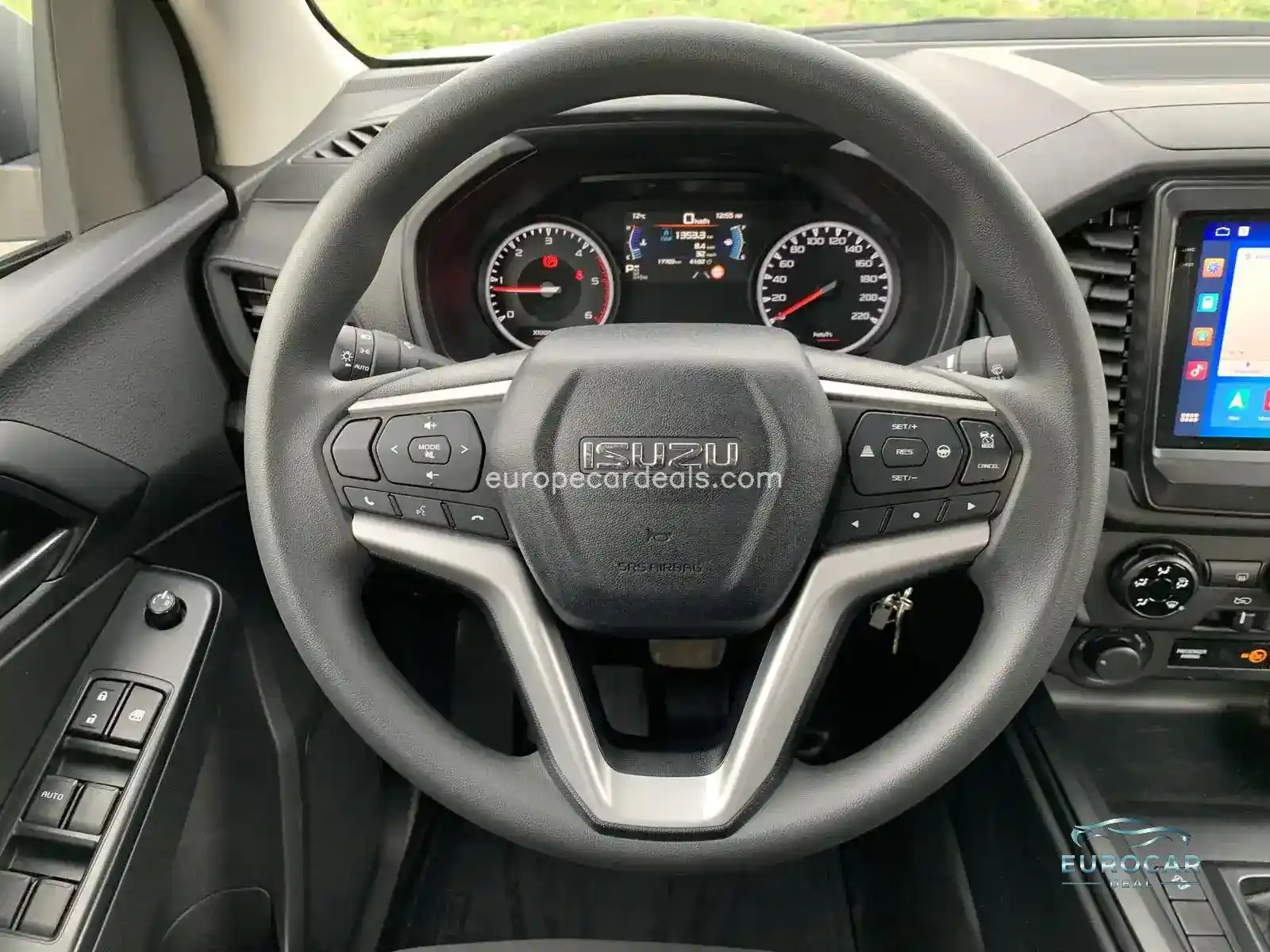 D-Max 1.9 Diesel Doppelkabine 4WD AT