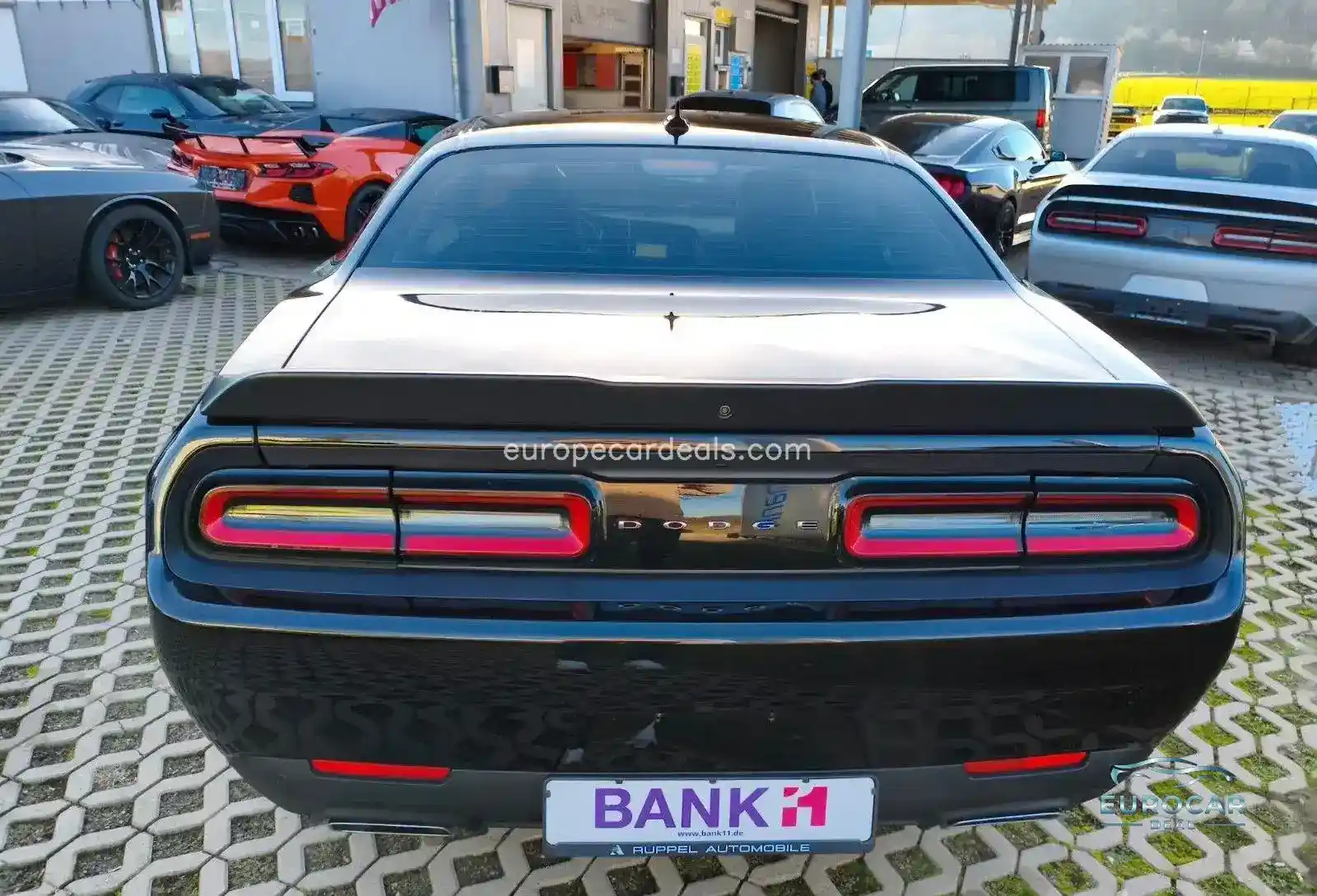 Dodge Challenger