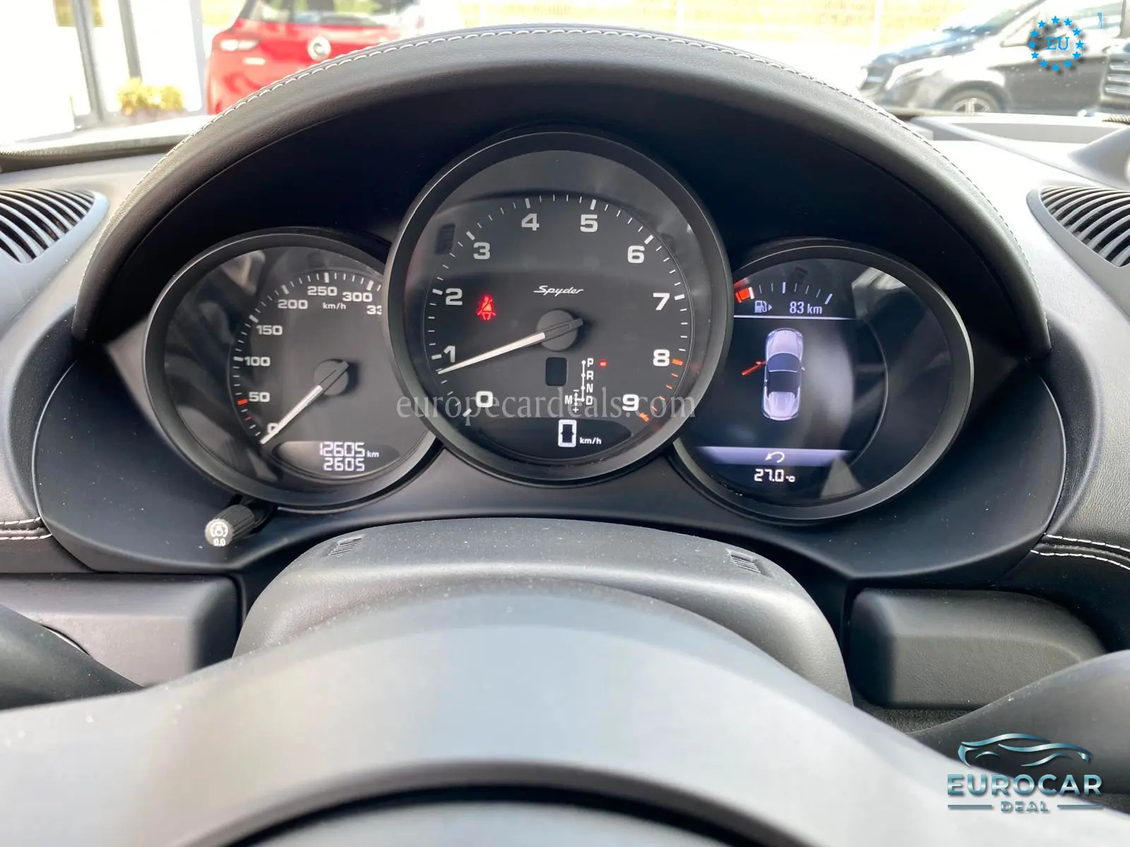 Porsche Boxster
