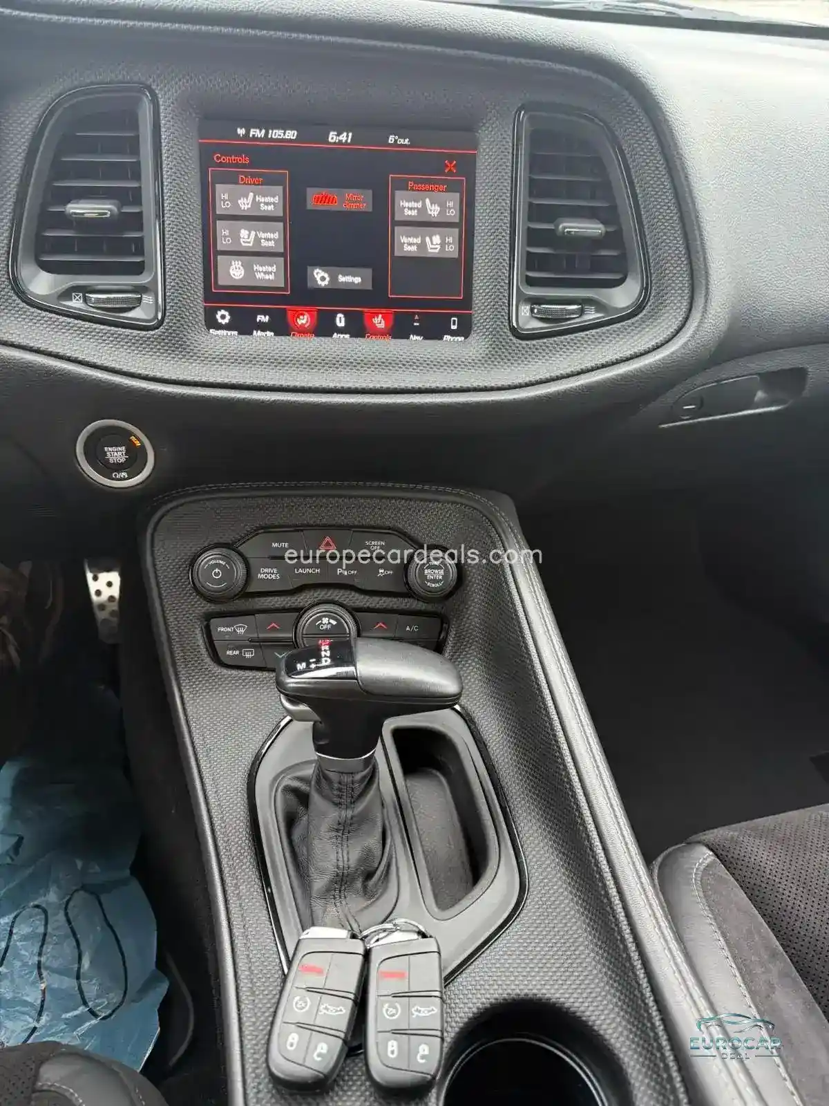 Dodge Challenger