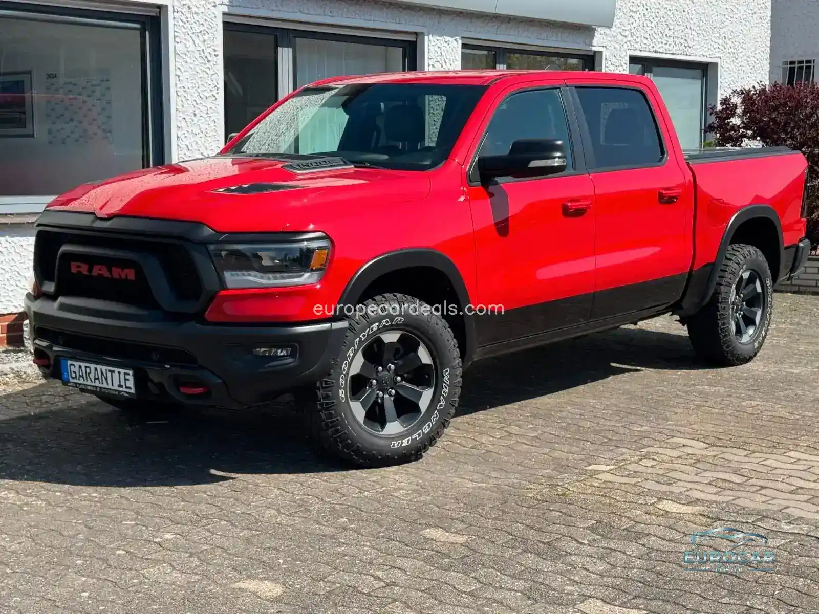 Dodge RAM
