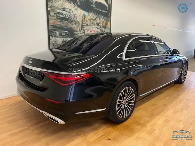 Mercedes-Benz S 580