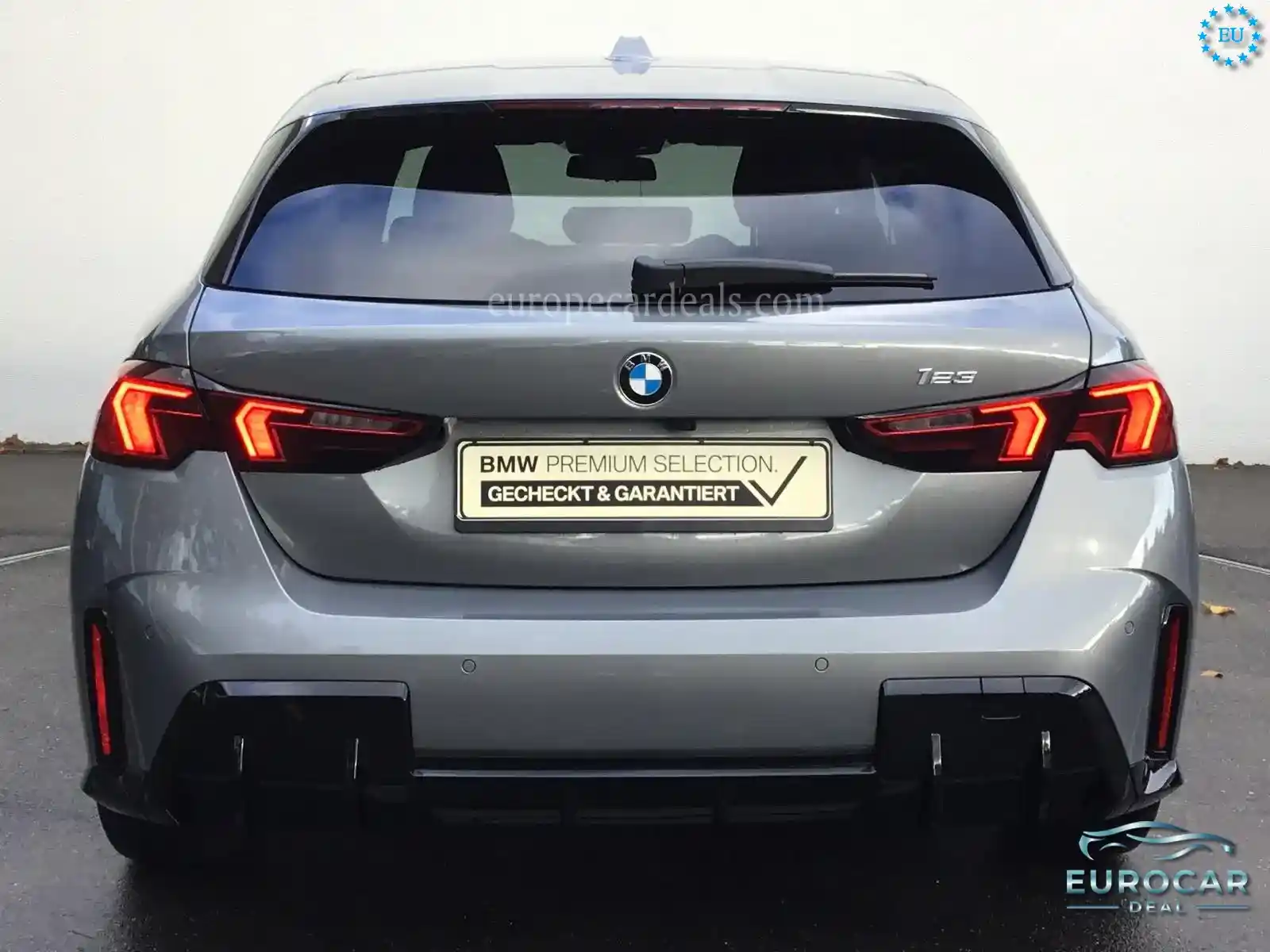 BMW 123