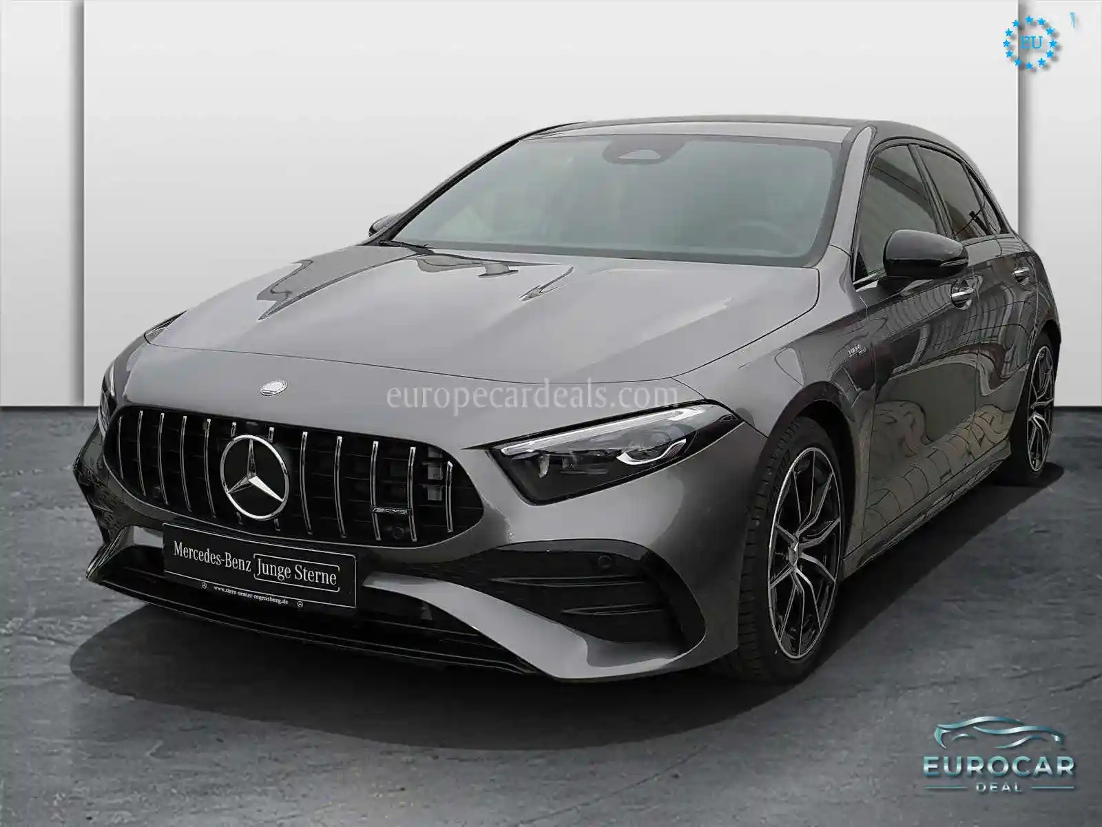 Mercedes-Benz A 35 AMG