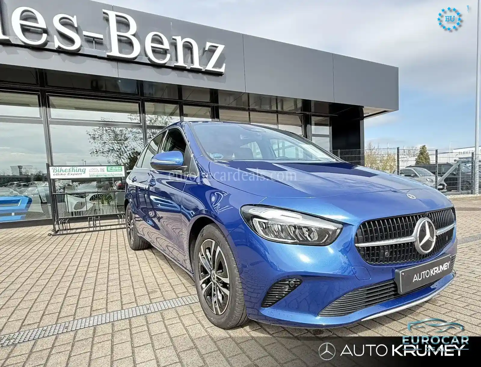 Mercedes-Benz B 220