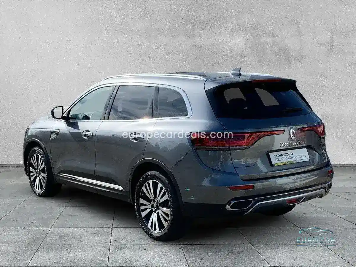 Renault Koleos