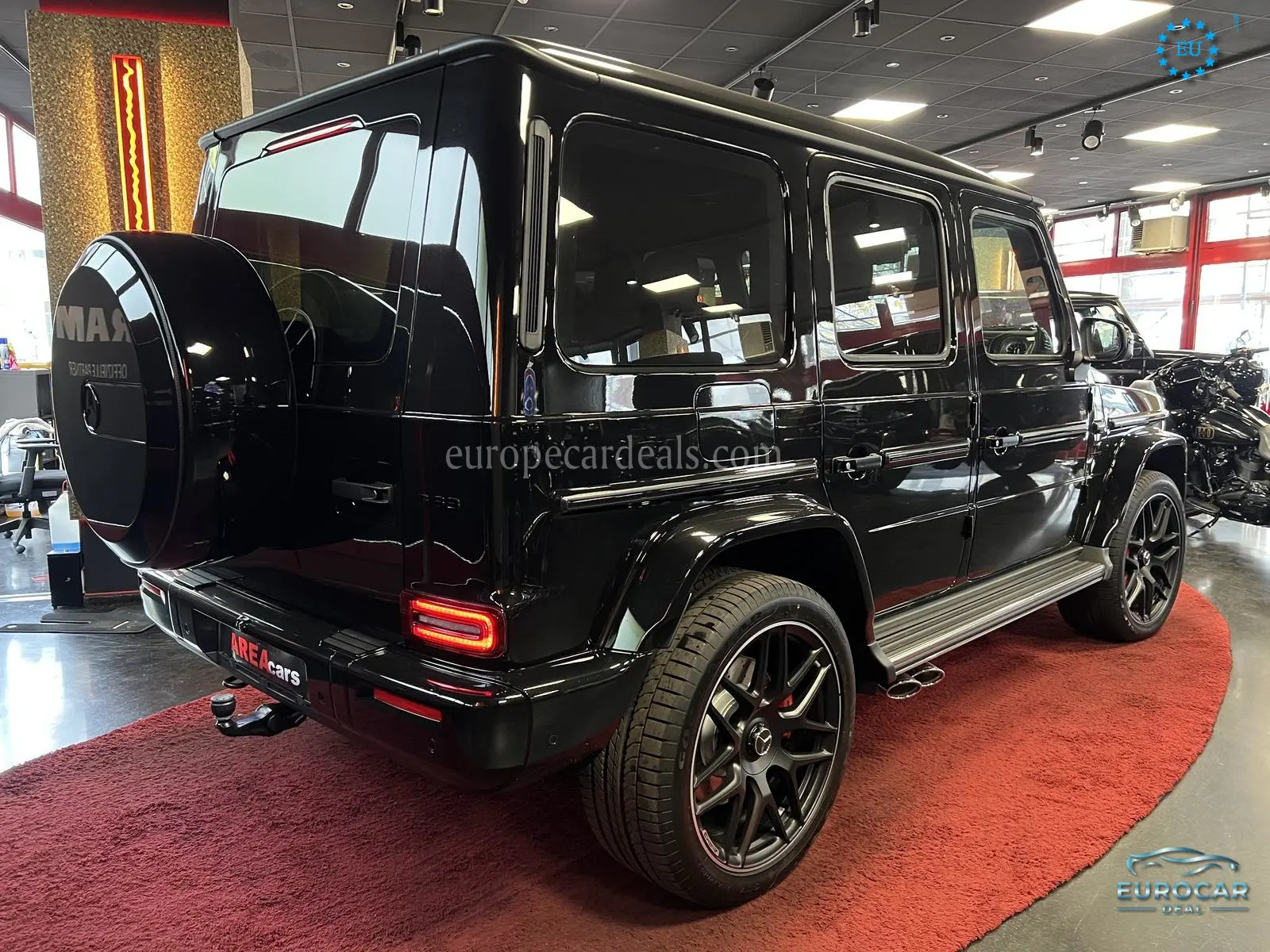 Mercedes-Benz G 63 AMG