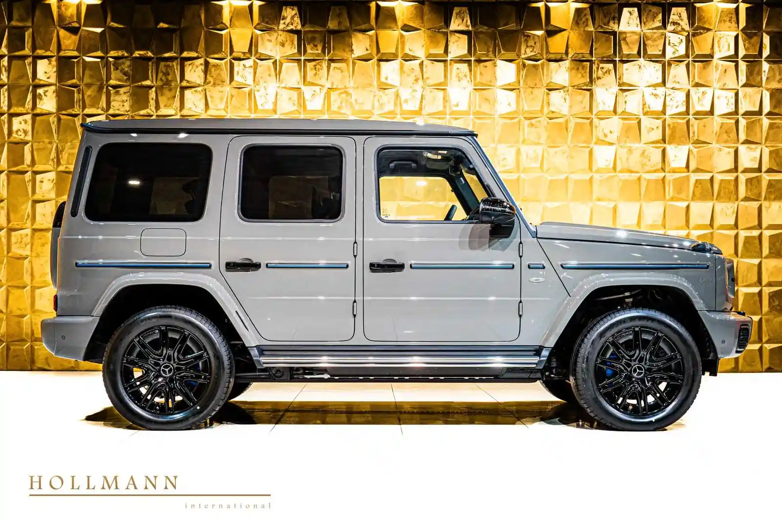 Mercedes-Benz G 580