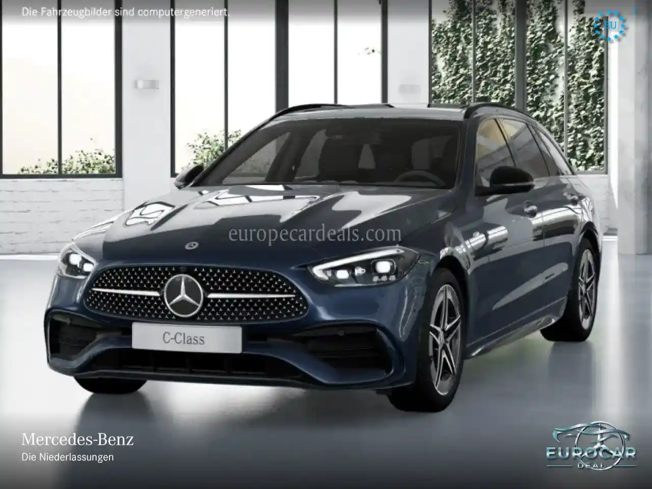 Mercedes-Benz C 300
