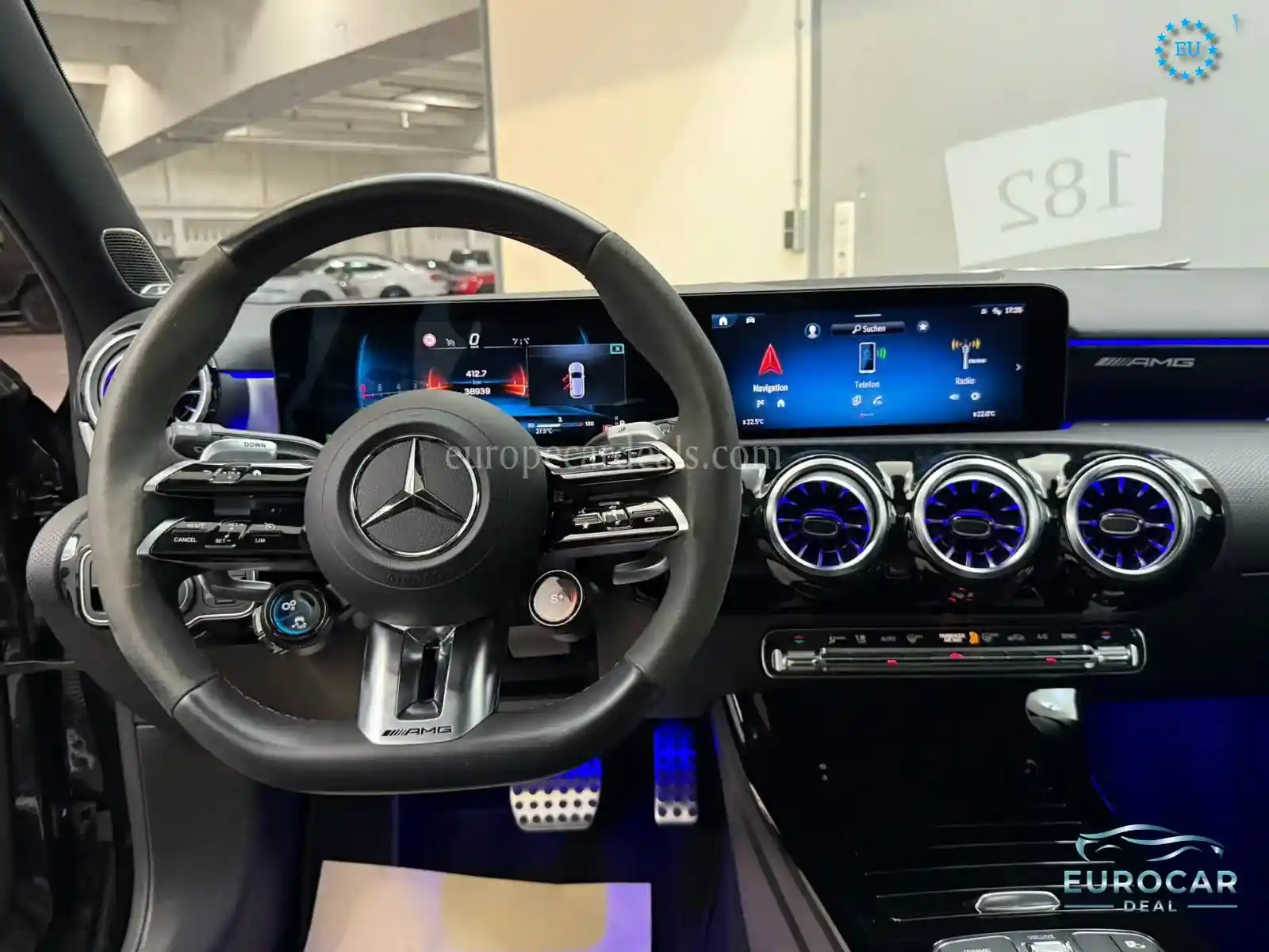 Mercedes-Benz A 45 AMG