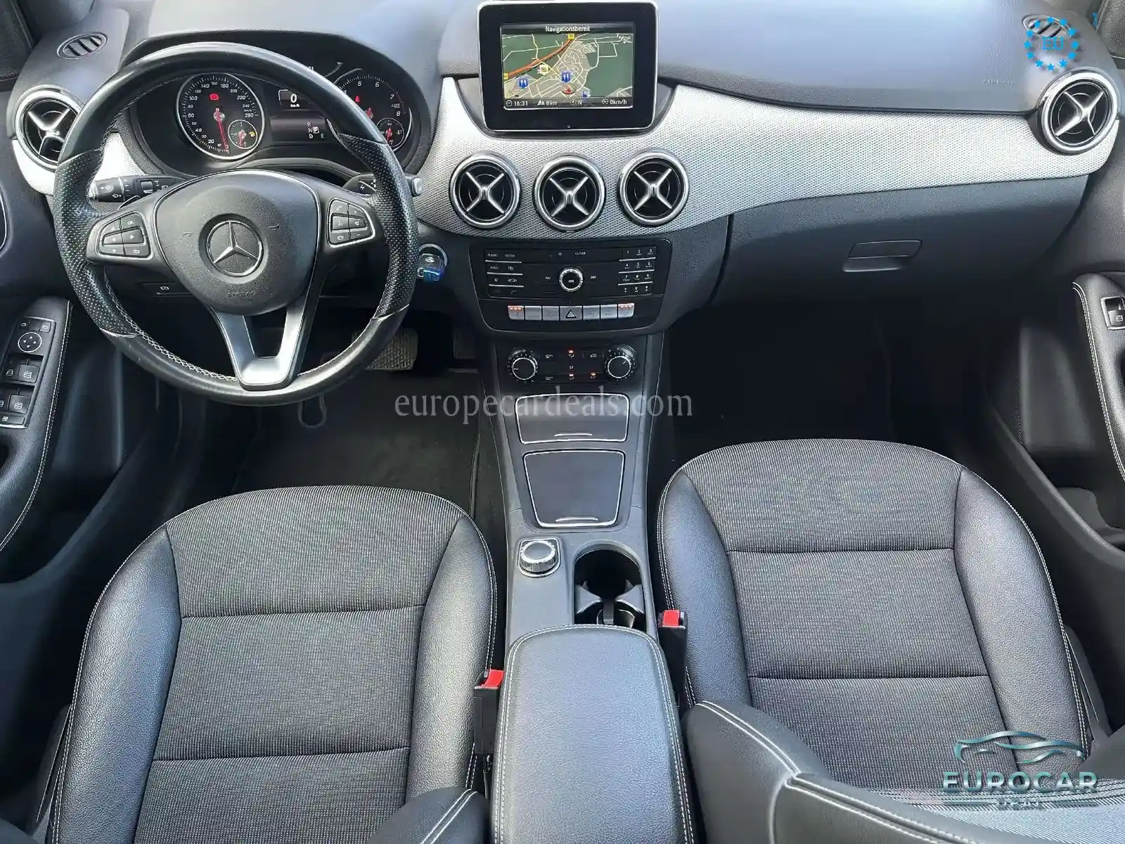 Mercedes-Benz B 200