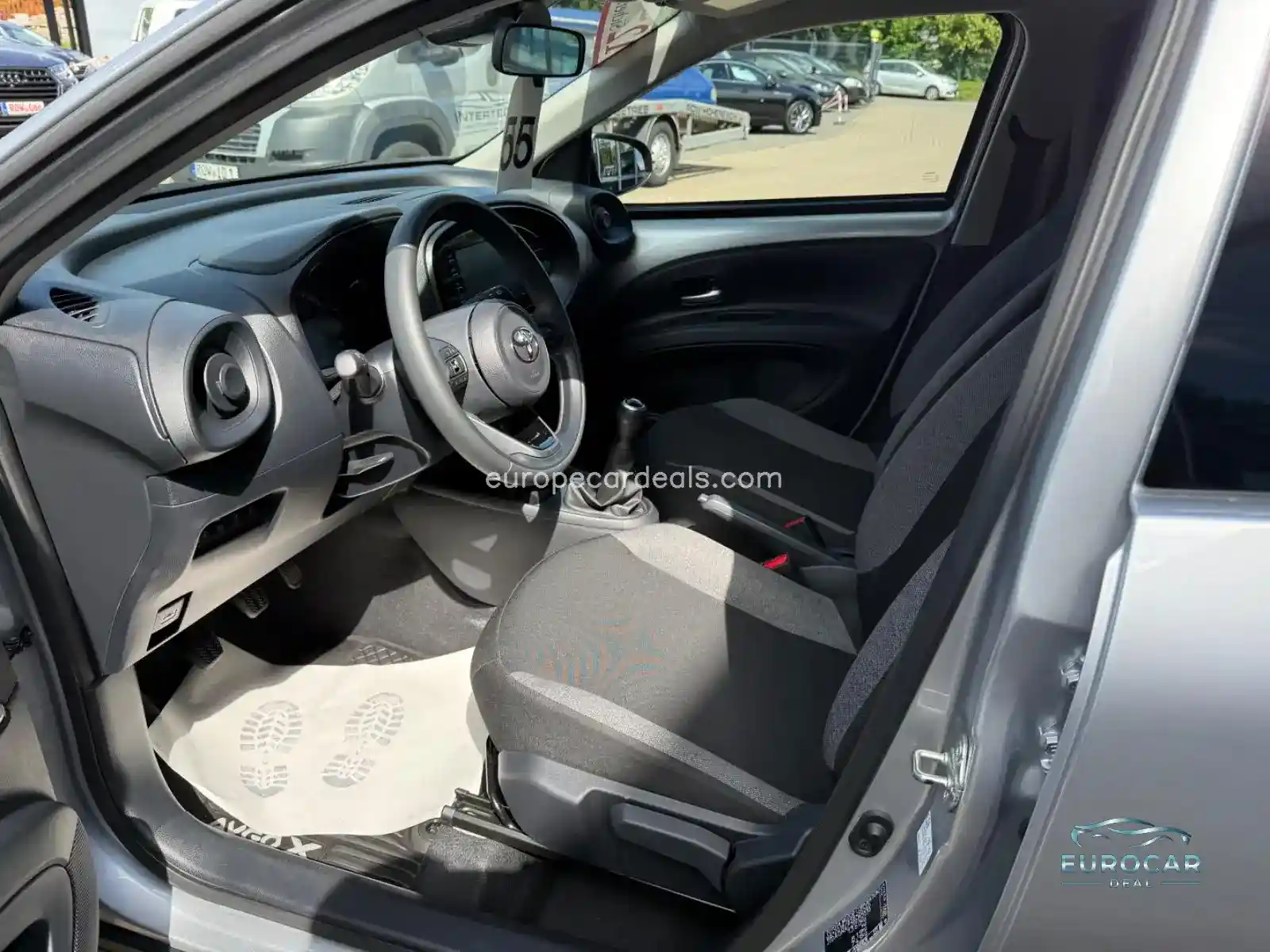 Toyota Aygo (X)