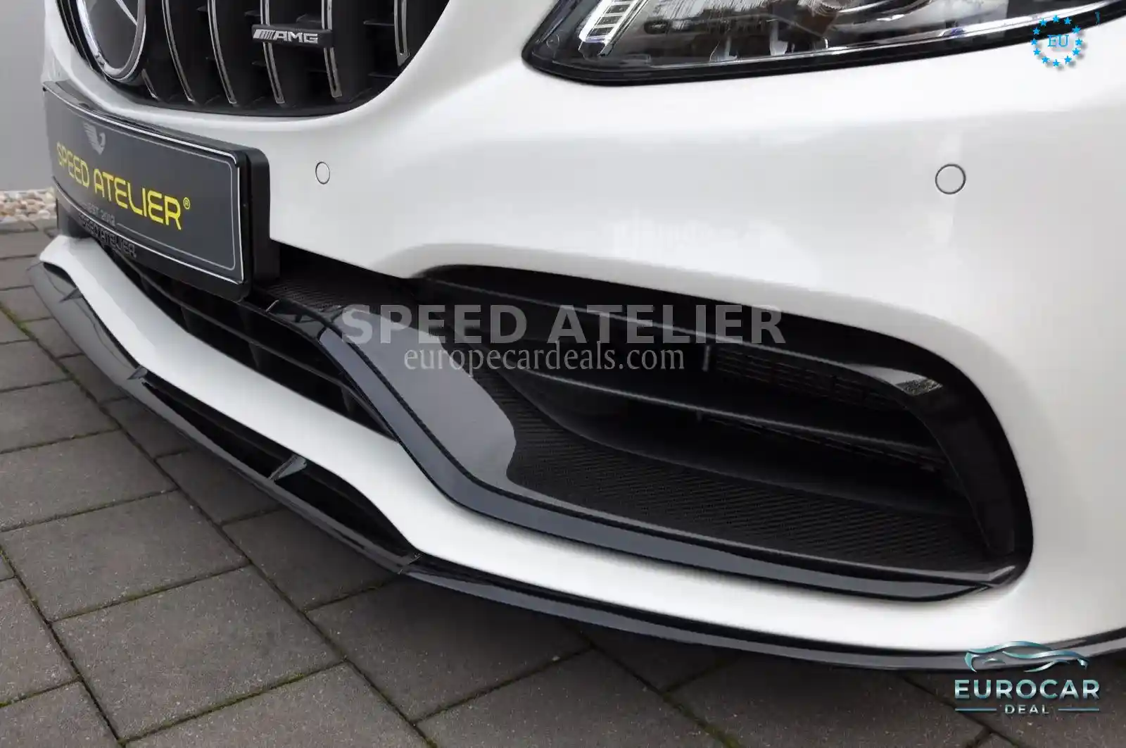 Mercedes-Benz C 63 AMG