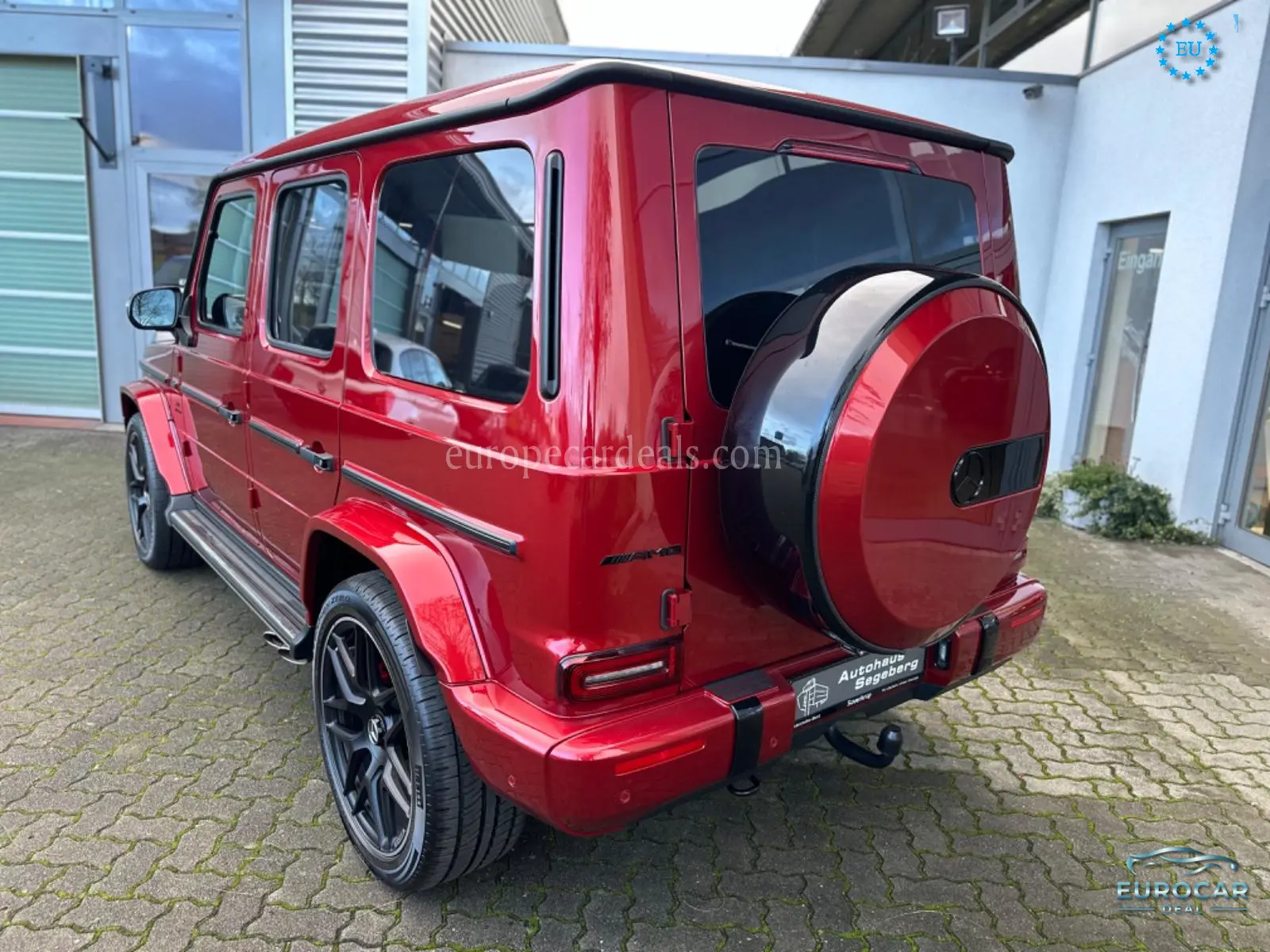 Mercedes-Benz G 63 AMG