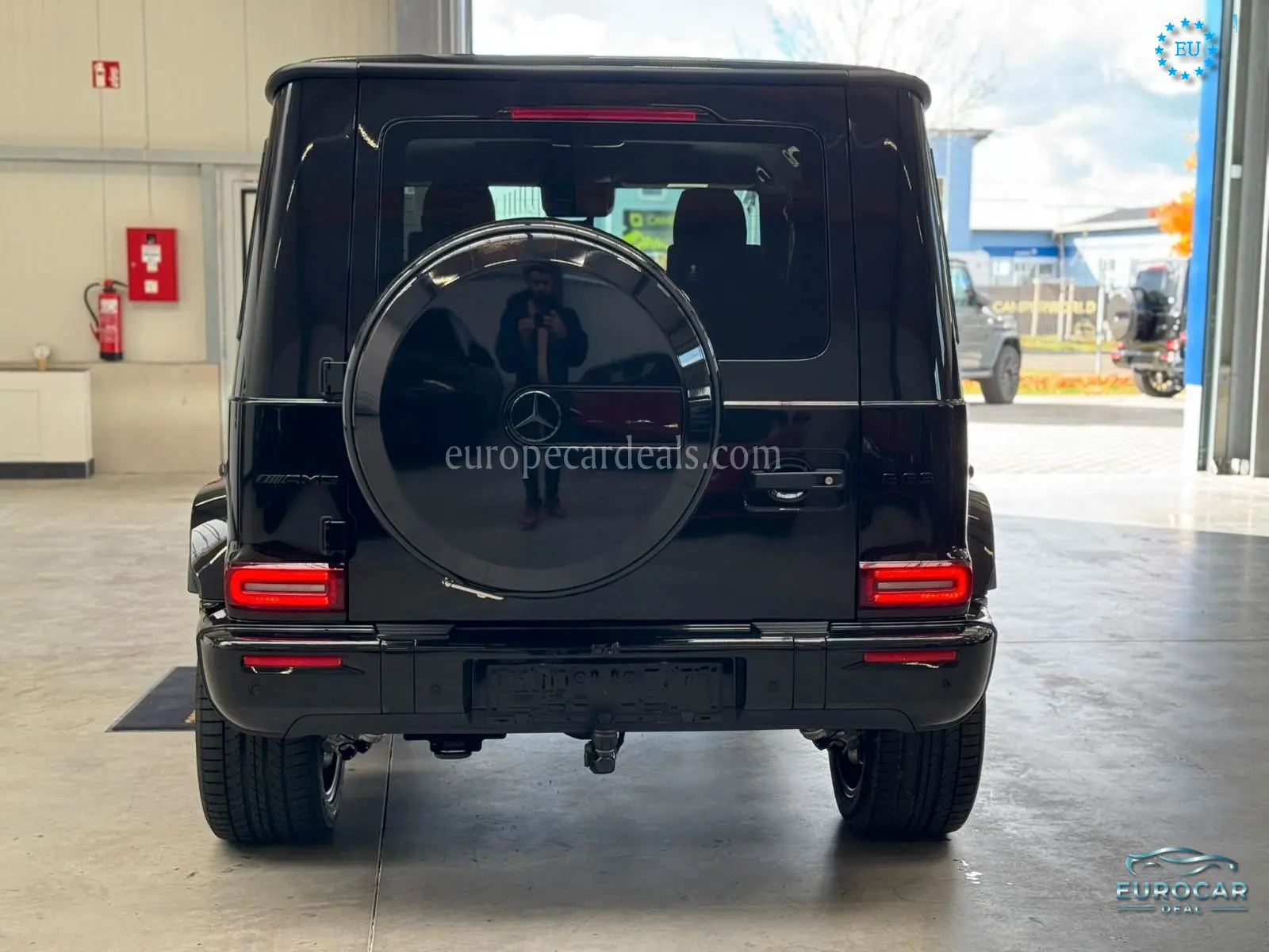 Mercedes-Benz G 63 AMG