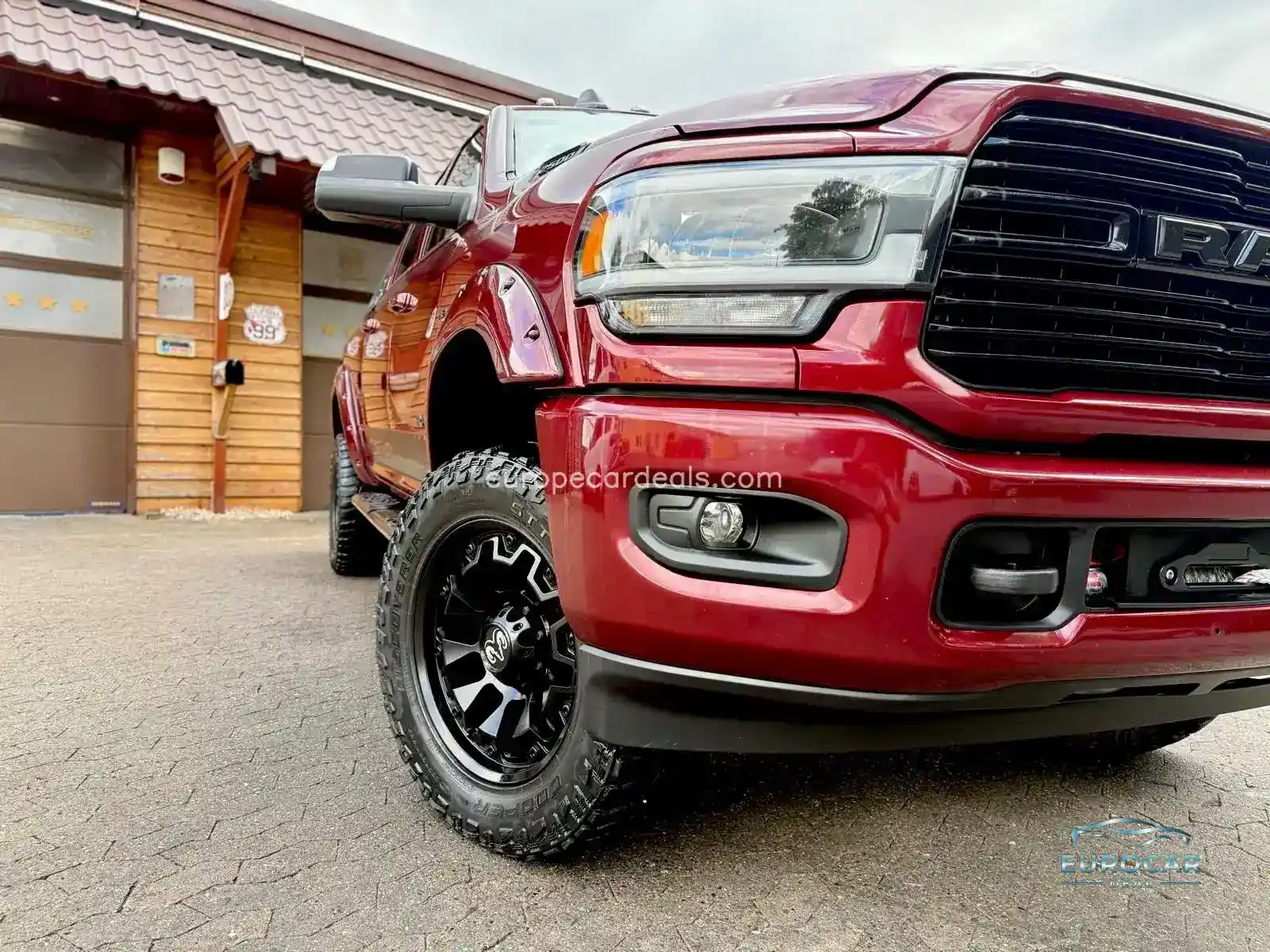 Dodge RAM
