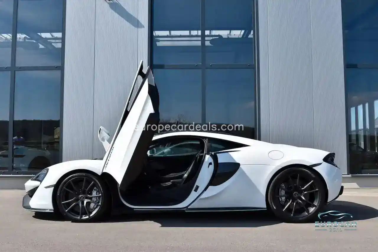 McLaren 570S