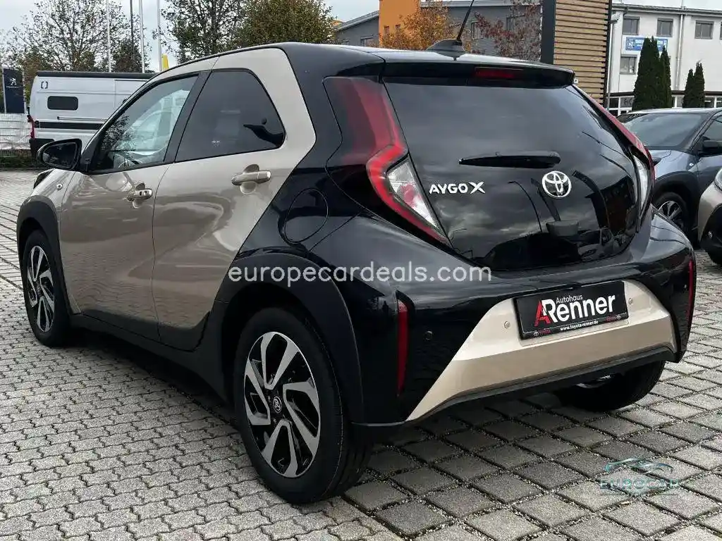Toyota Aygo (X)