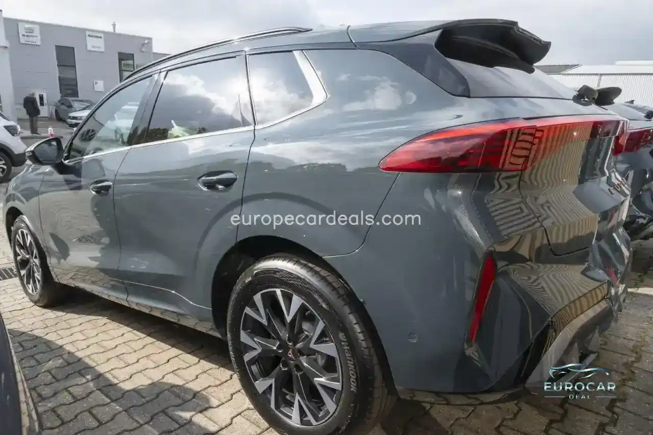 Cupra Terramar