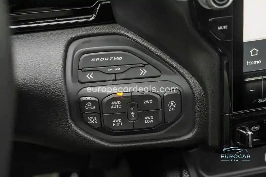 Dodge RAM