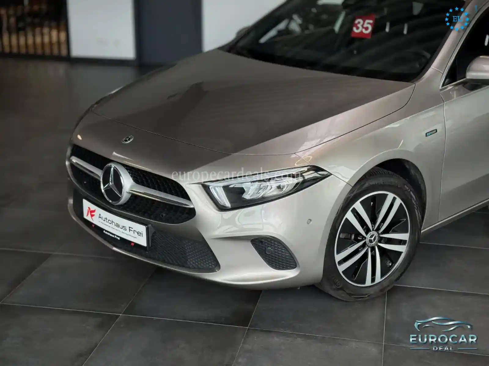 Mercedes-Benz A 250