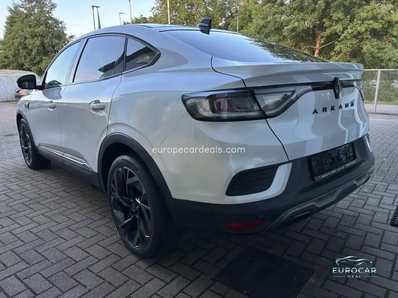 Renault Arkana