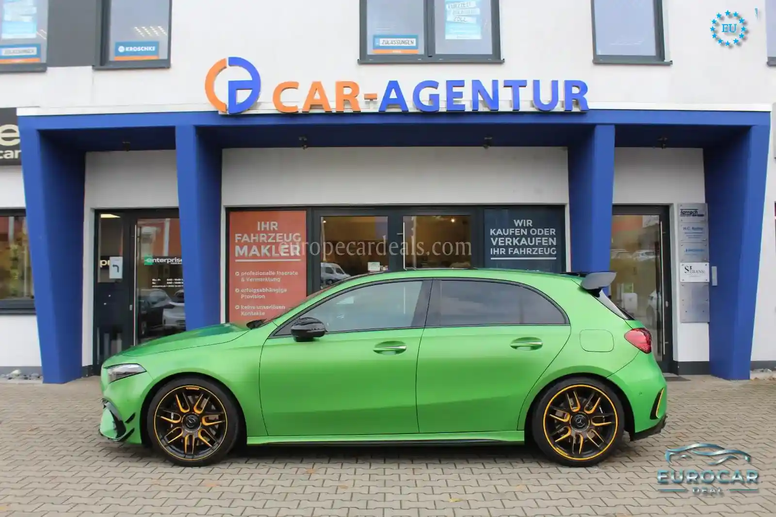 Mercedes-Benz A 45 AMG