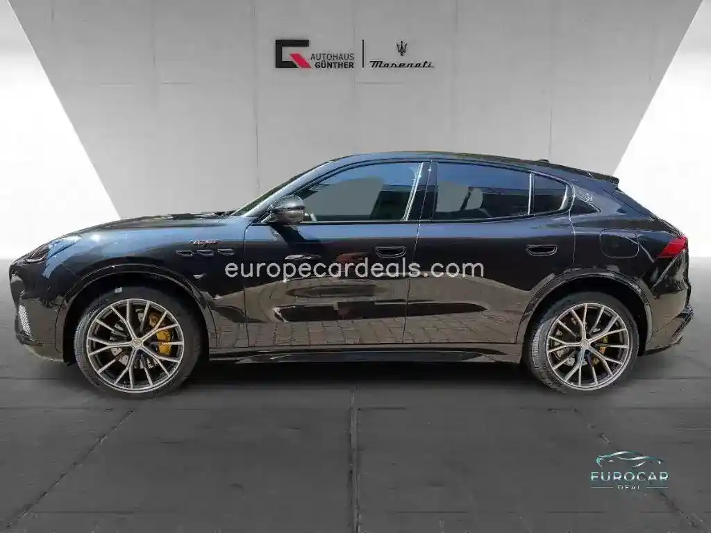 Maserati Grecale