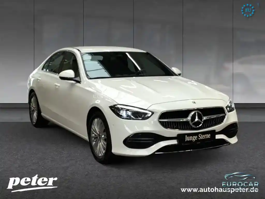 Mercedes-Benz C 220