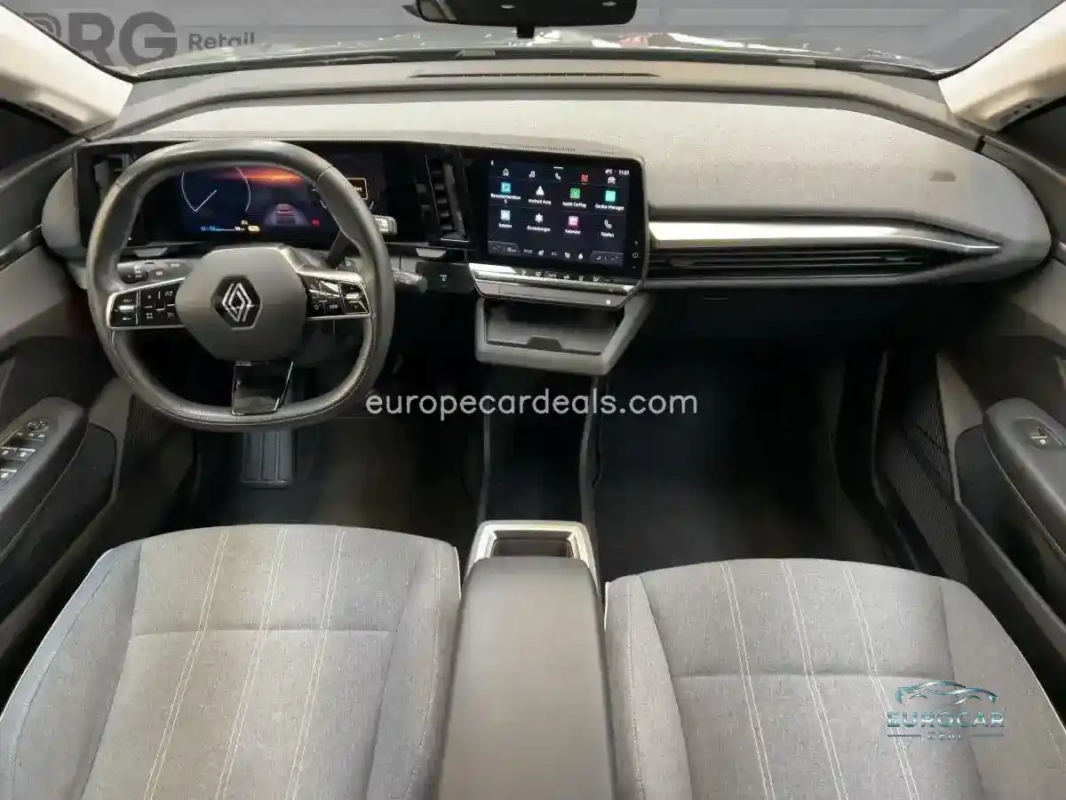 Renault Megane E-TECH