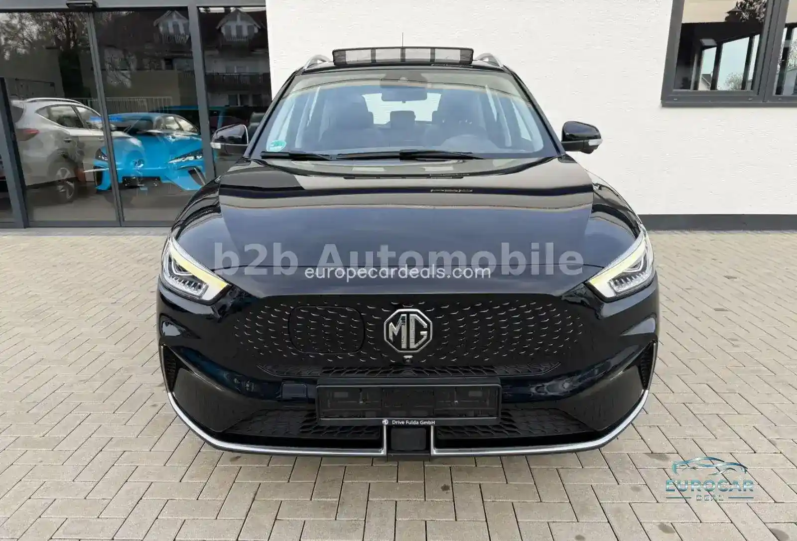MG ZS