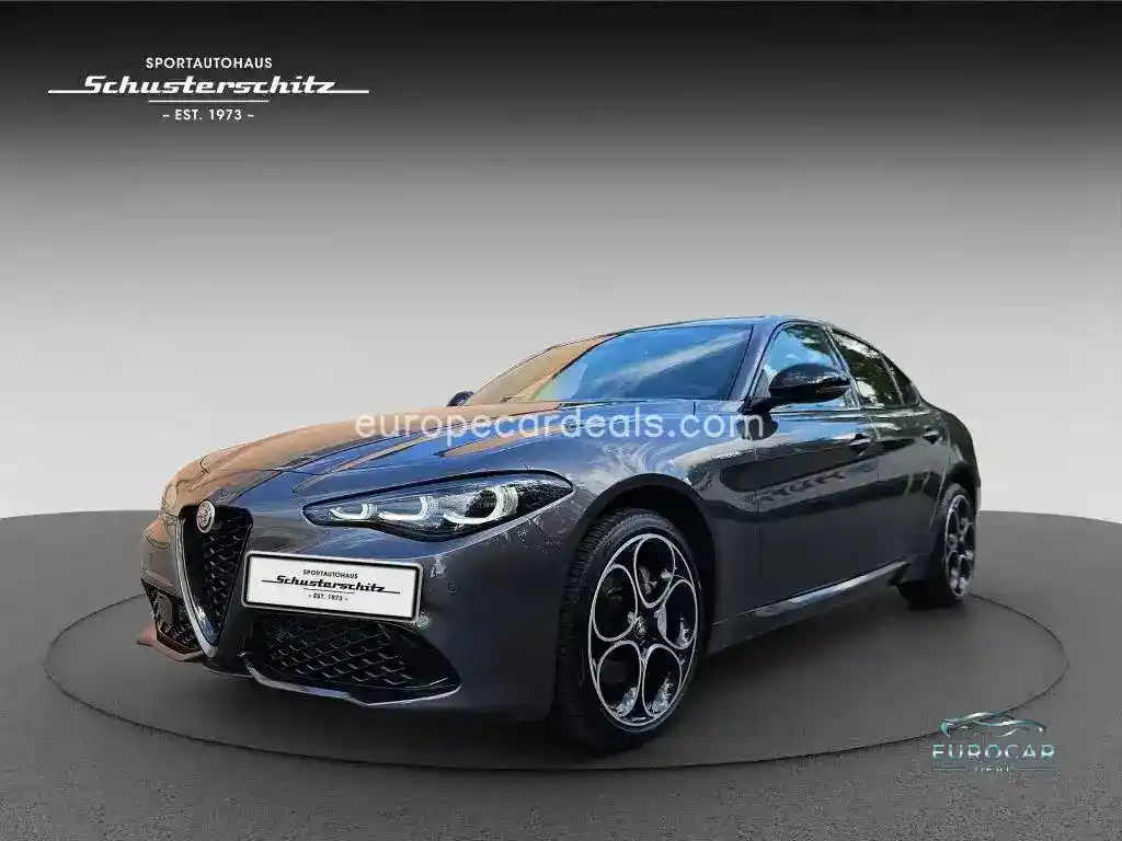 Alfa Romeo Giulia