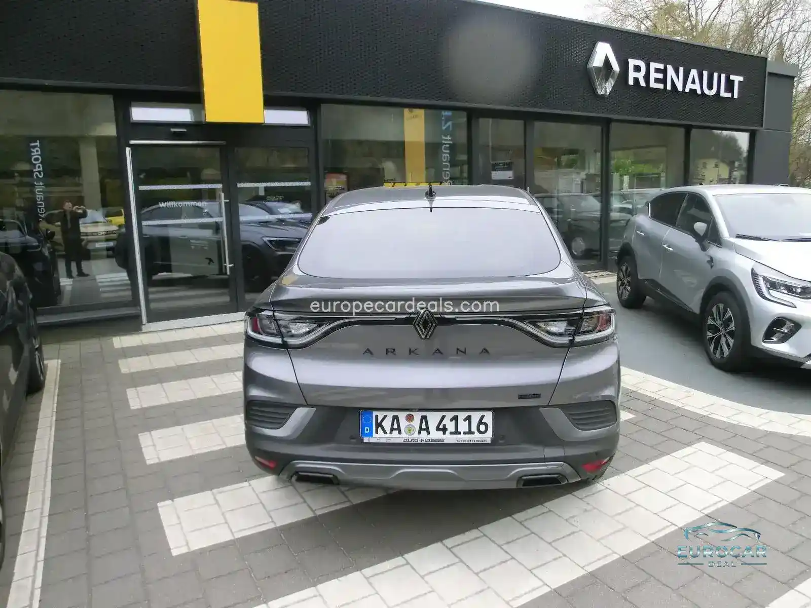 Renault Arkana