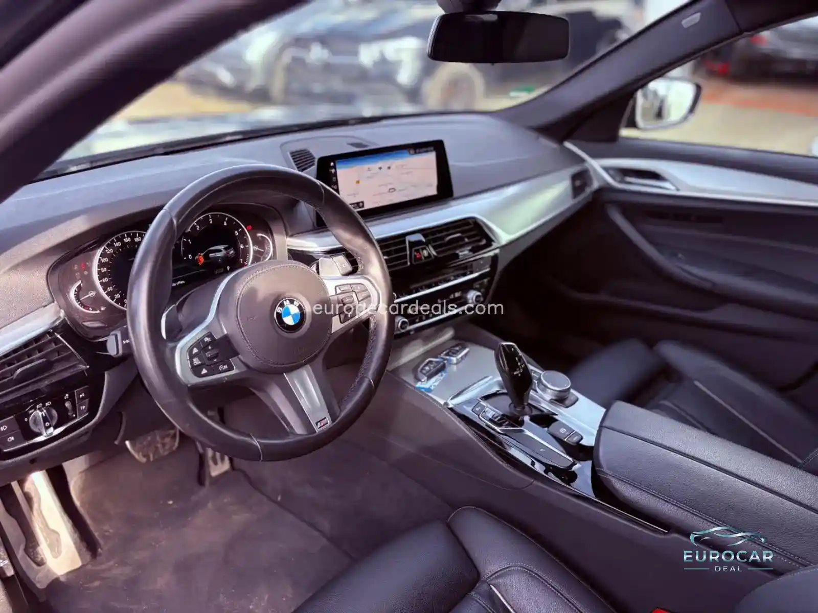 BMW 530