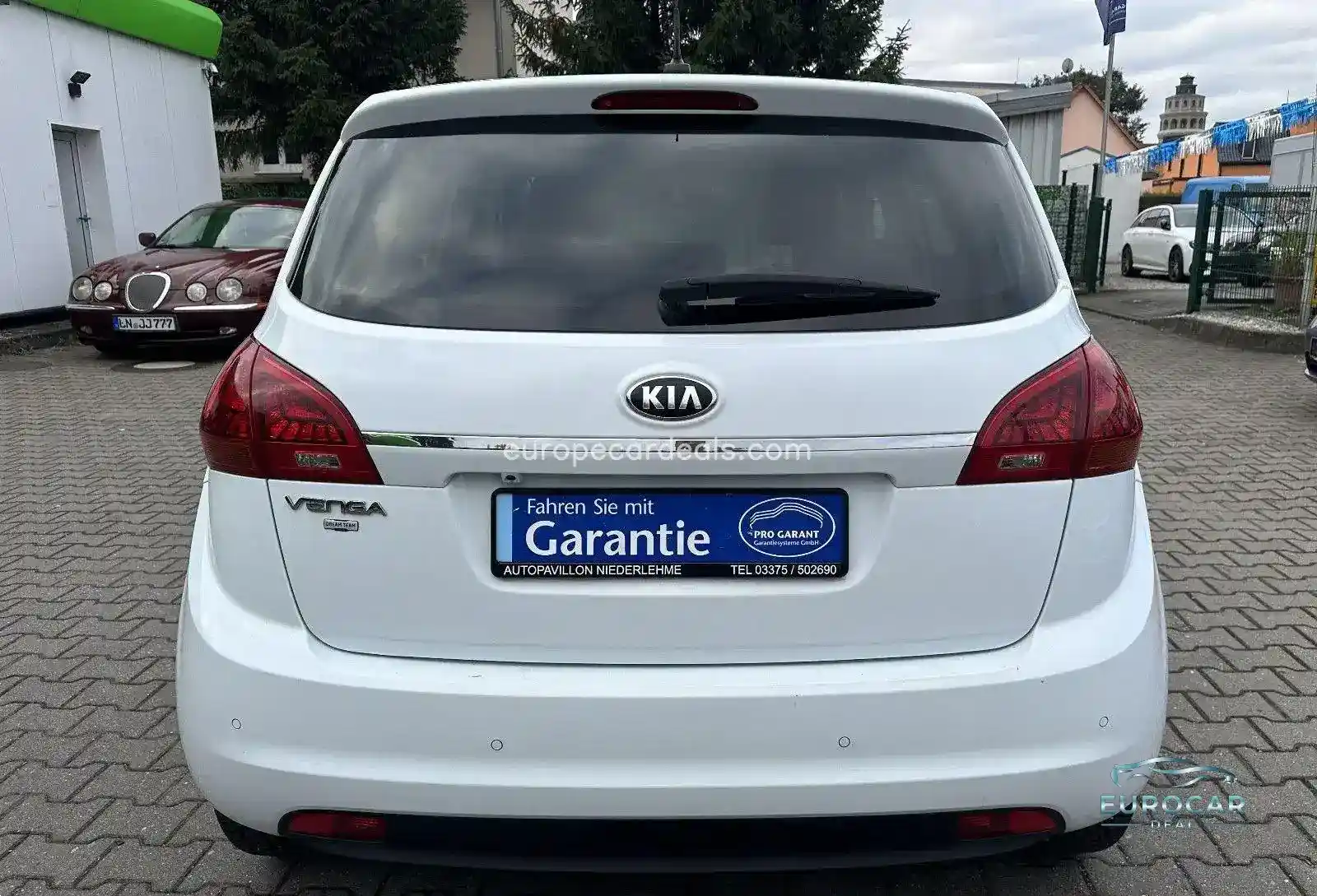 Kia Venga