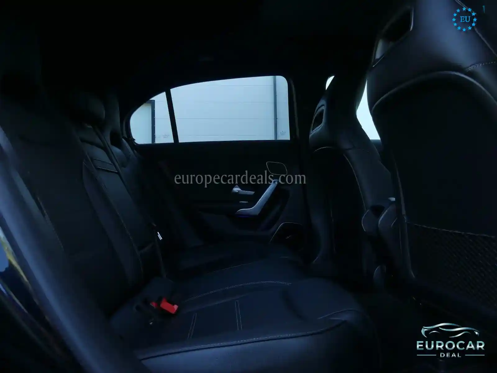 Mercedes-Benz A 35 AMG