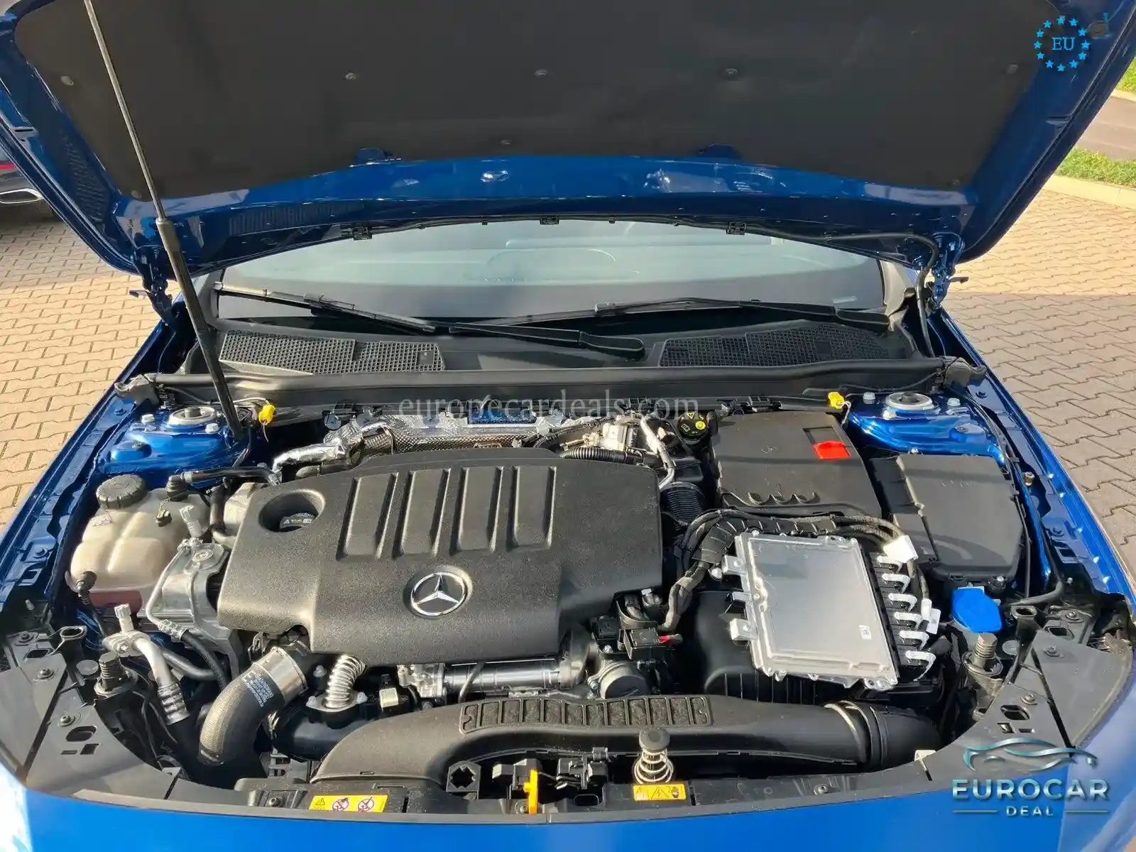 Mercedes-Benz A 220